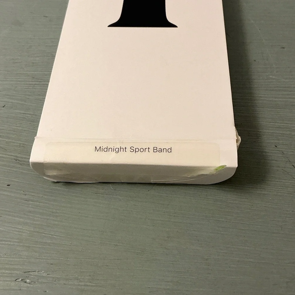 Apple Watch Sport Band 41 MM Midnight